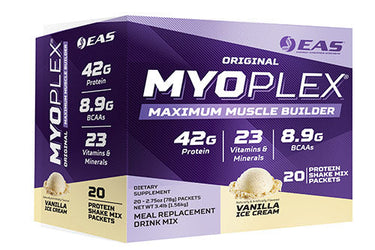 Myoplex Maximum Muscle Builder 20 Packets